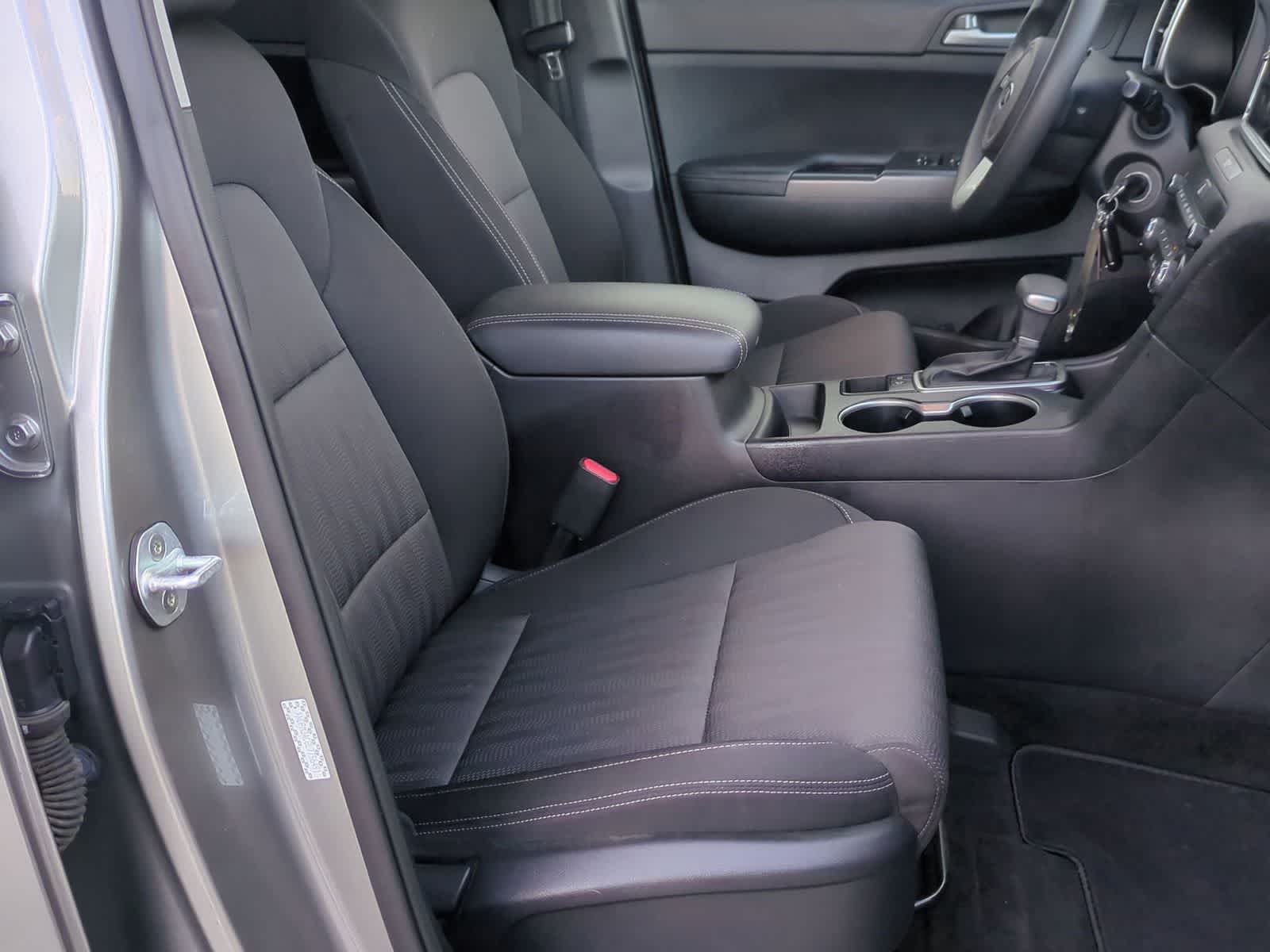 Thumbnail: 2020 Kia Sportage - 19