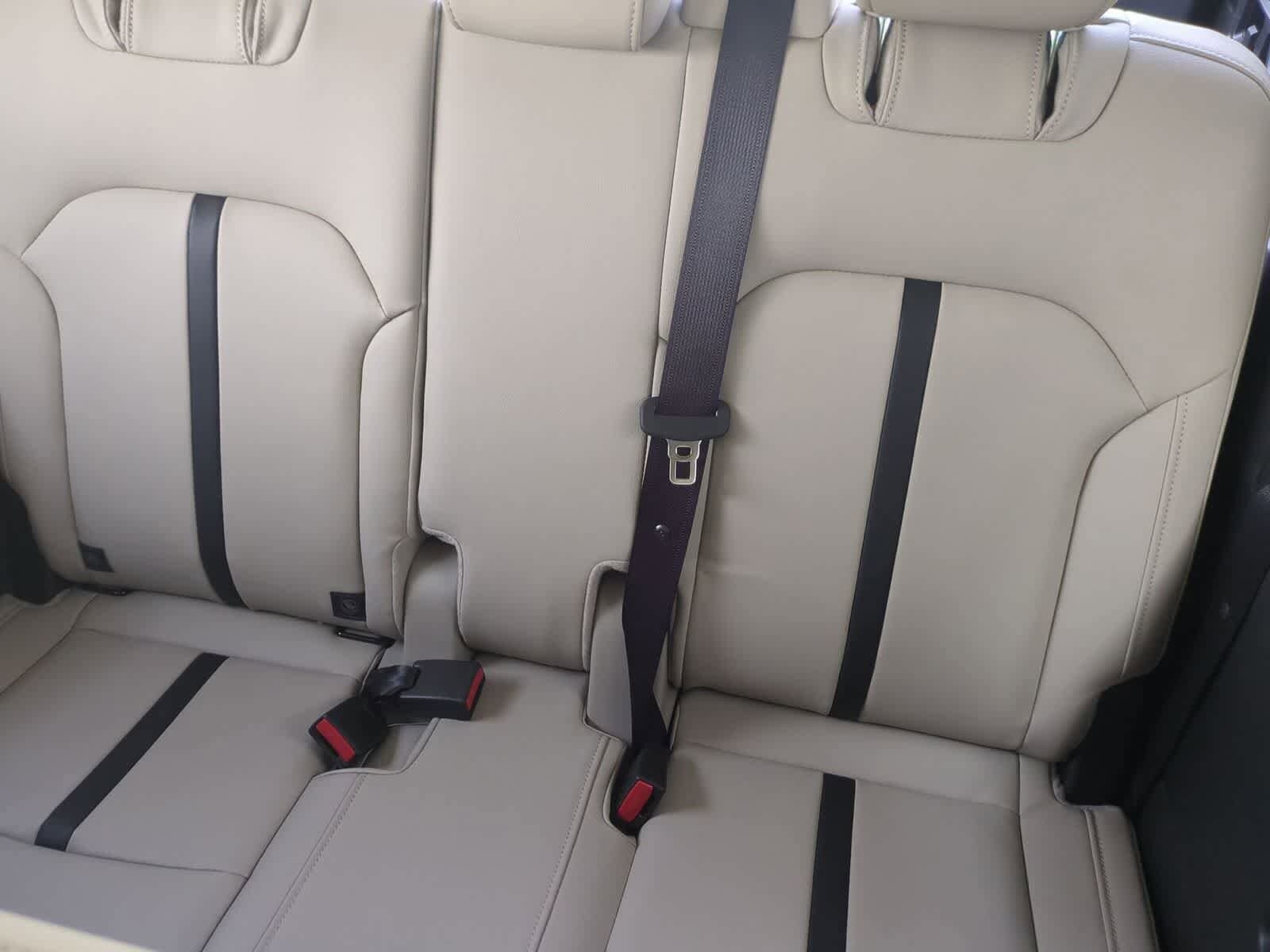 Thumbnail: 2026 Mazda CX-90 - 21