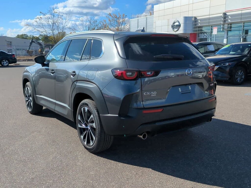 New 2026 Mazda CX-50 Hybrid 2.5 Hybrid Premium Plus Sport Utility