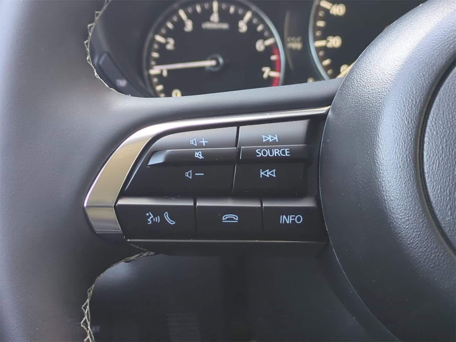 Thumbnail: 2026 Mazda CX-30 - 24