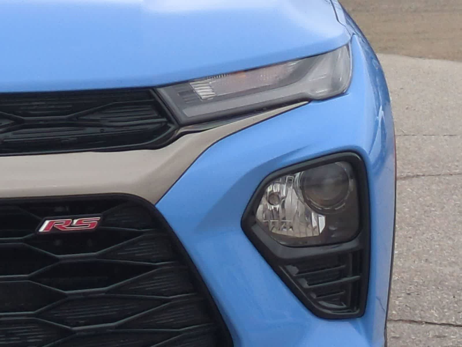 Thumbnail: 2023 Chevrolet TrailBlazer - 10