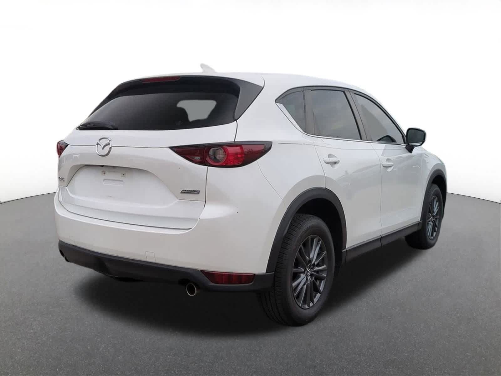 2019 Mazda CX-5 Sport 6