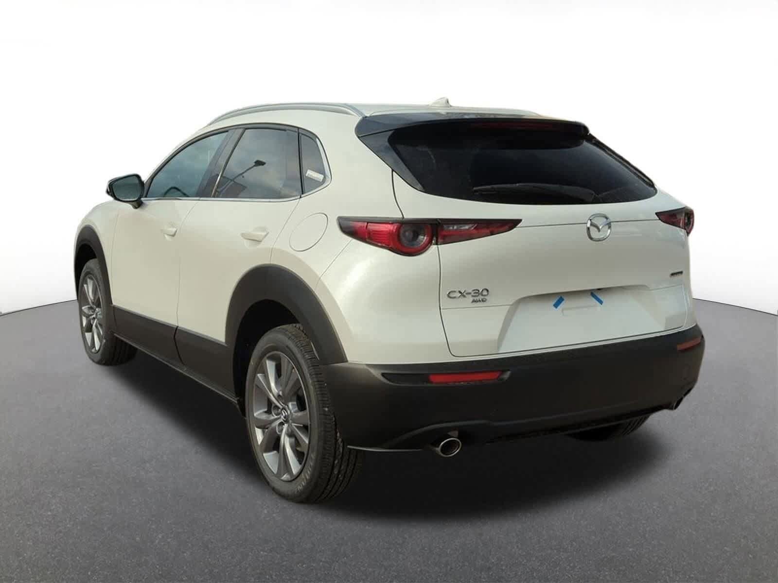 Thumbnail: 2025 Mazda CX-30 - 4