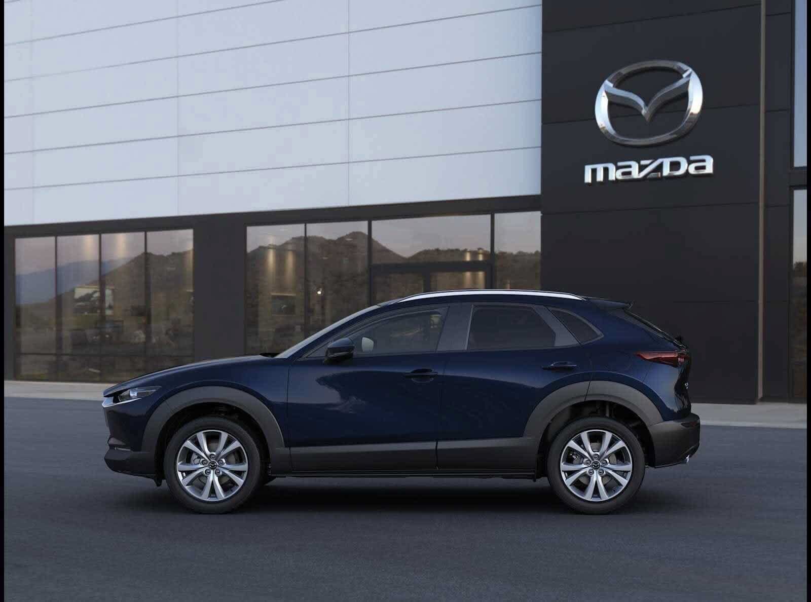 New 2026 Mazda CX-30 2.5 S Preferred AWD Sport Utility