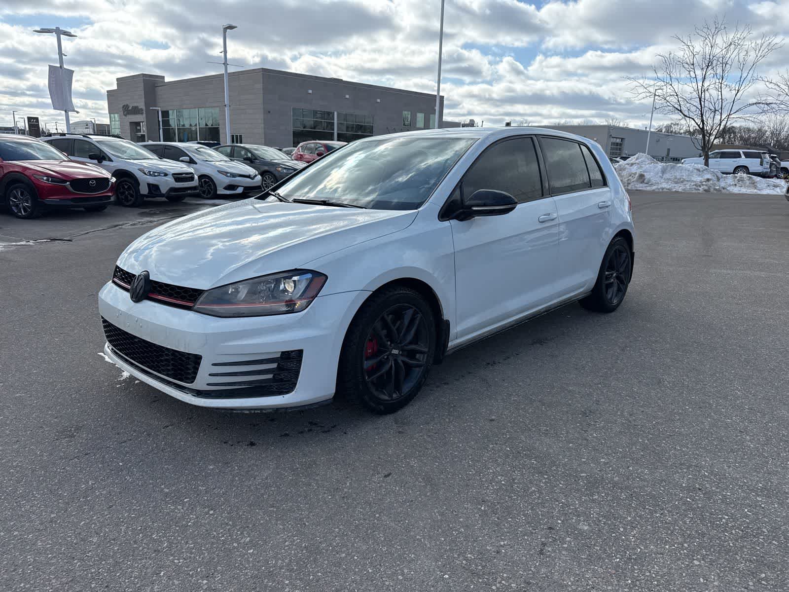 2017 Volkswagen Golf GTI S -
                  Troy, MI