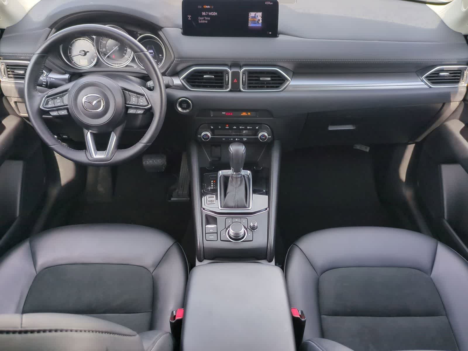 Thumbnail: 2023 Mazda CX-5 - 13