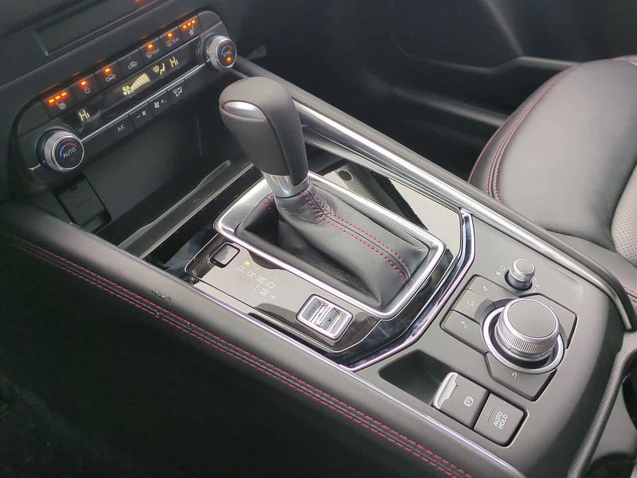 Thumbnail: 2025 Mazda CX-5 - 33