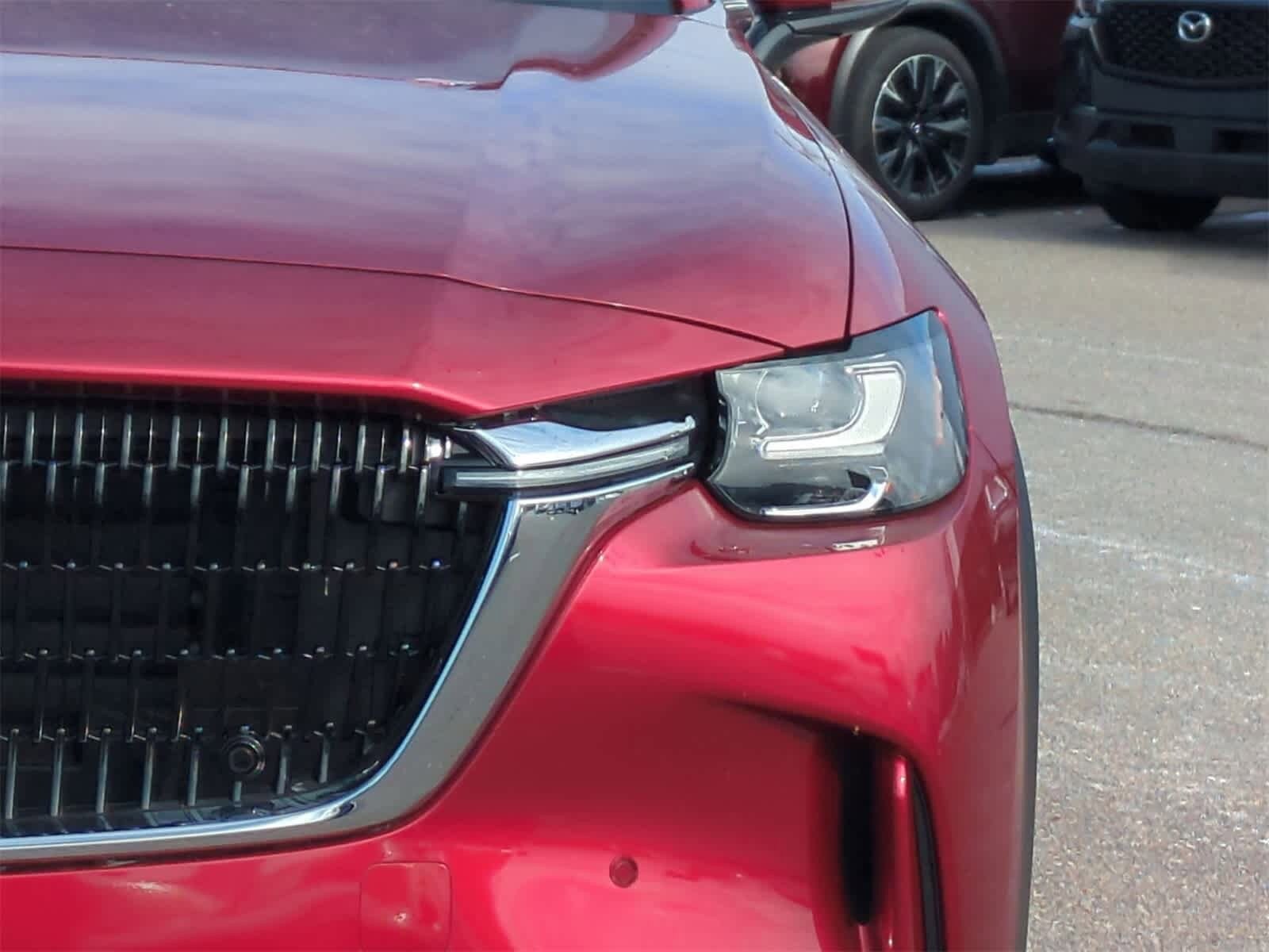 Thumbnail: 2026 Mazda CX-90 - 10