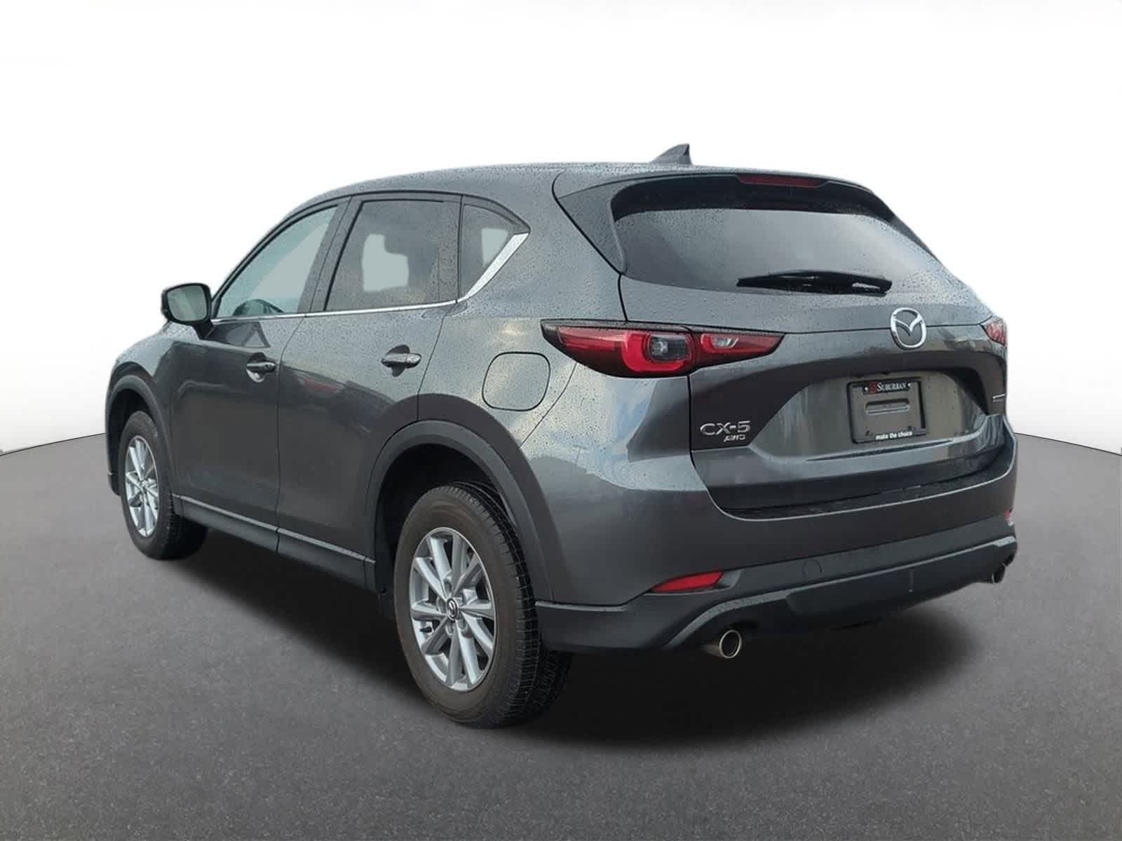 Thumbnail: 2023 Mazda CX-5 - 4