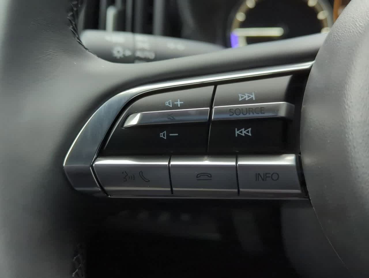 Thumbnail: 2025 Mazda CX-50 - 23