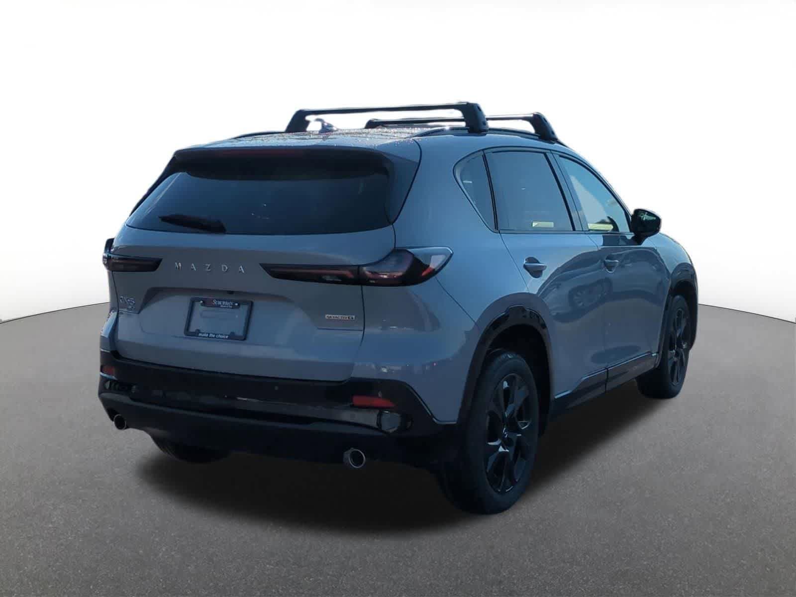 Thumbnail: 2026 Mazda CX-5 - 6