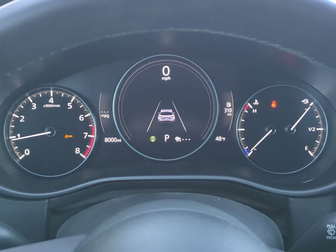 Thumbnail: 2025 Mazda CX-50 - 32