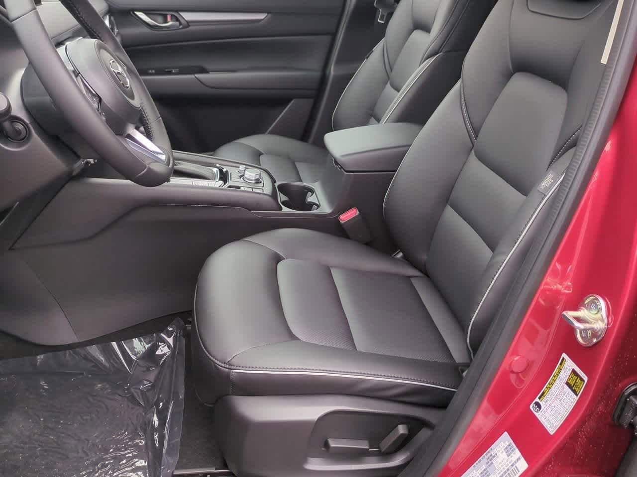 Thumbnail: 2025 Mazda CX-5 - 14