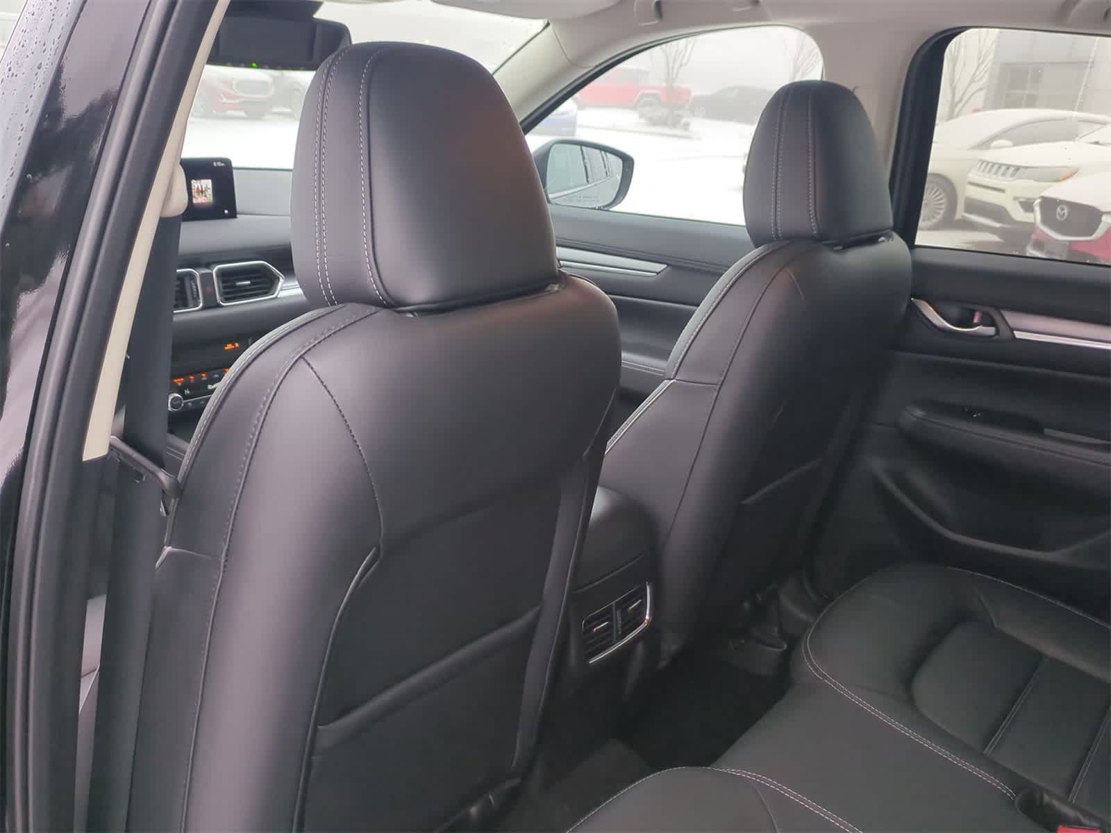 Thumbnail: 2025 Mazda CX-5 - 17