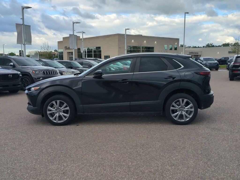 Used 2023 Mazda CX-30 2.5 S Preferred Package SUV