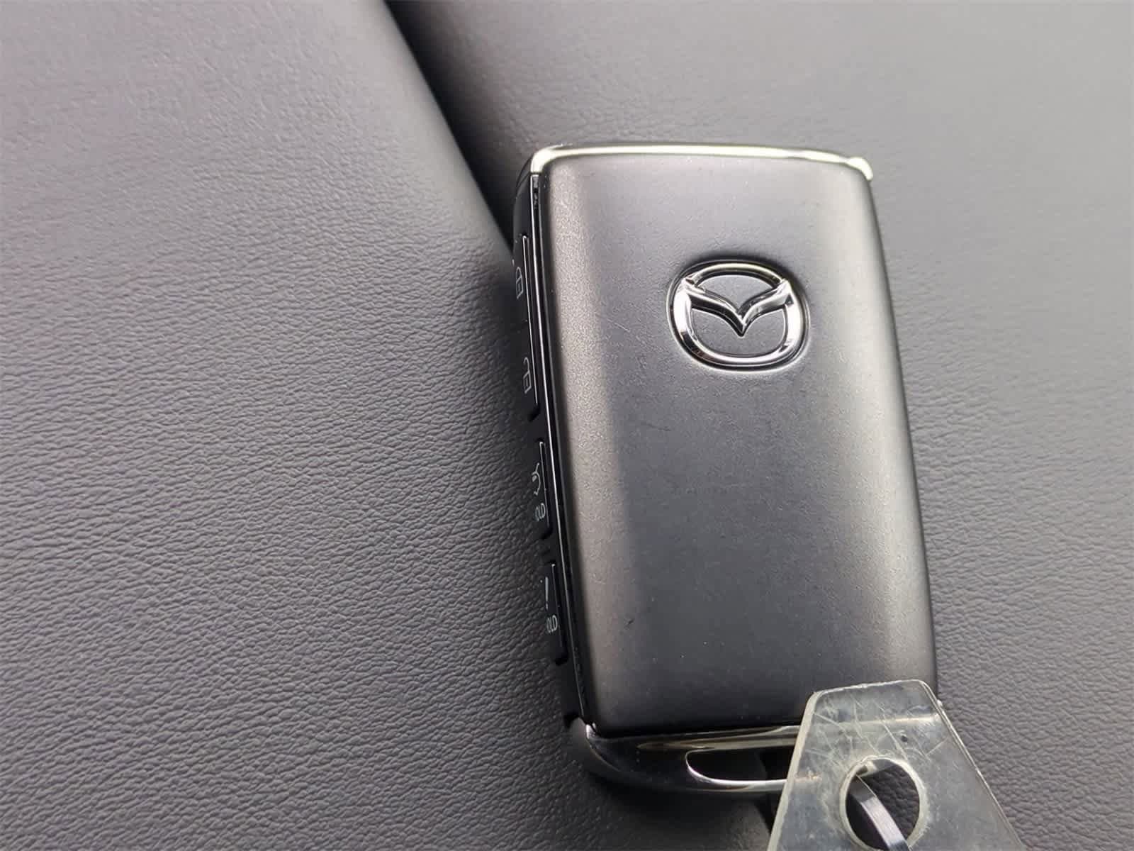 Thumbnail: 2026 Mazda CX-70 - 35