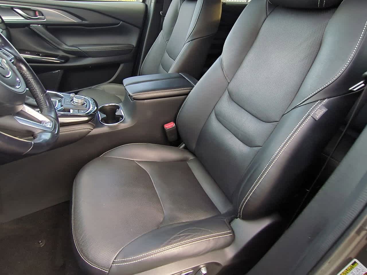 Thumbnail: 2023 Mazda CX-9 - 14