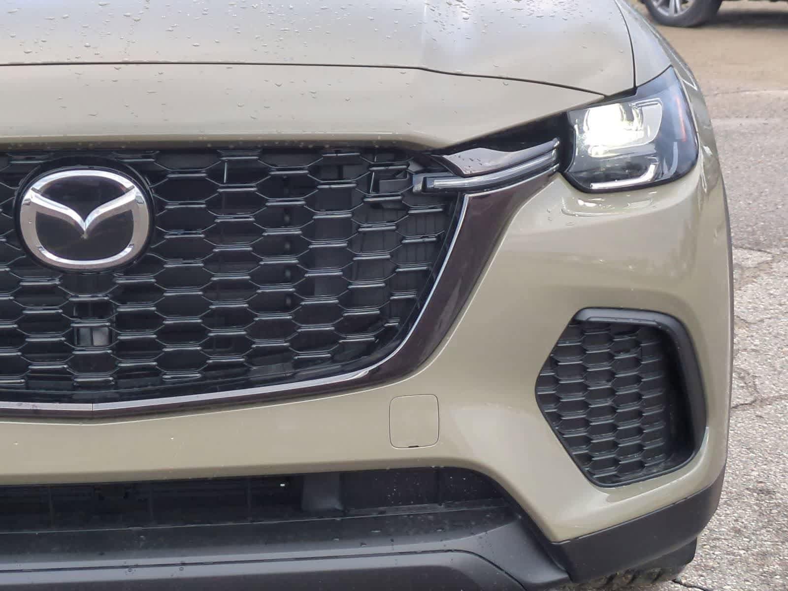 Thumbnail: 2026 Mazda CX-70 - 10