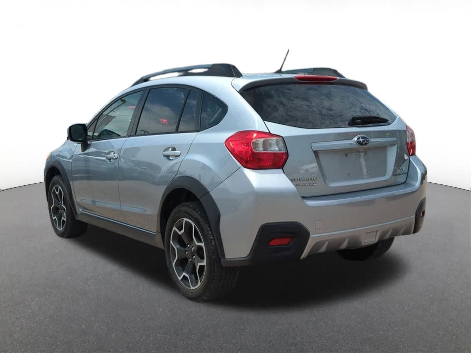 2013 Subaru XV Crosstrek Premium 4