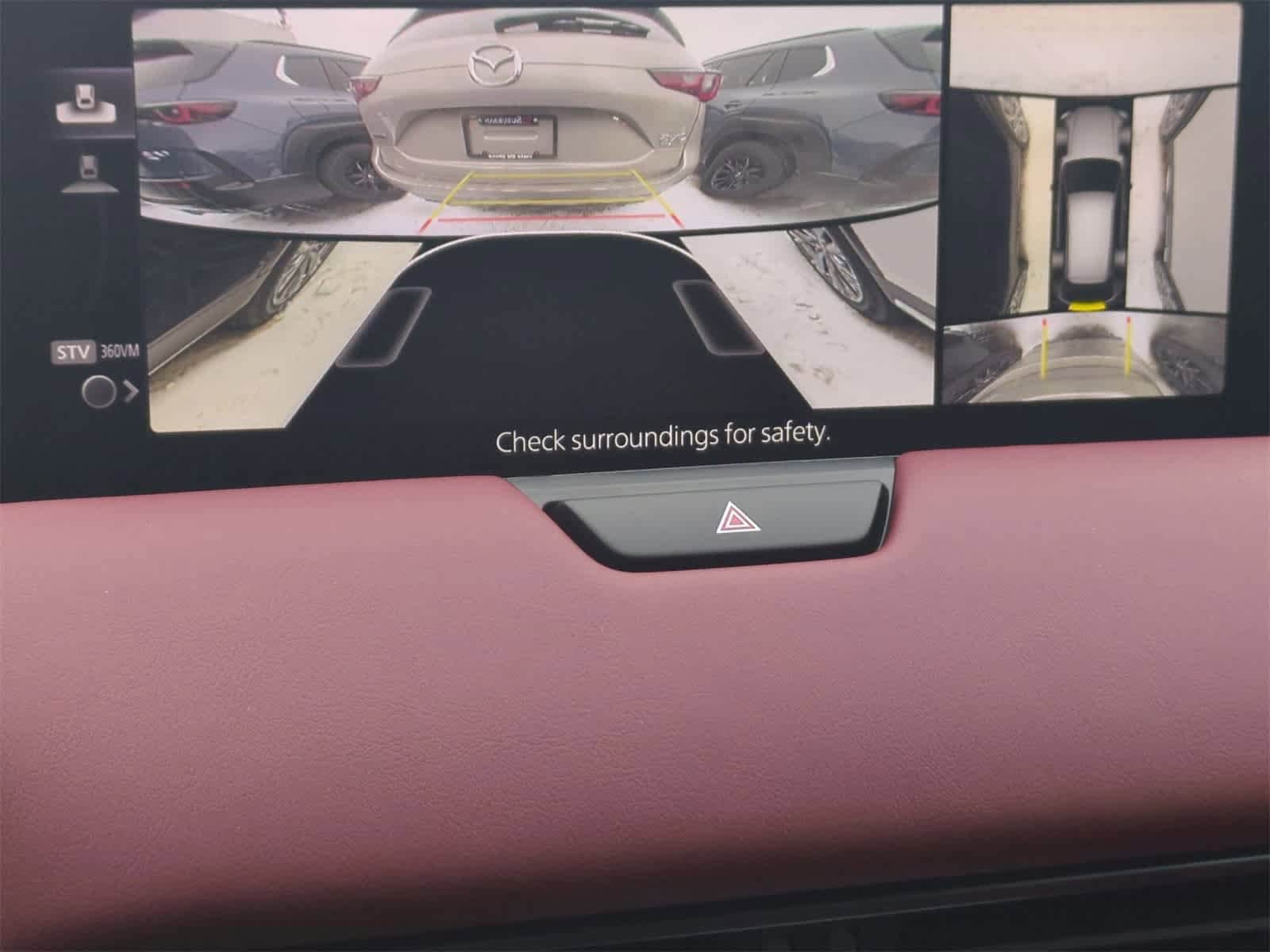 Thumbnail: 2026 Mazda CX-70 - 30