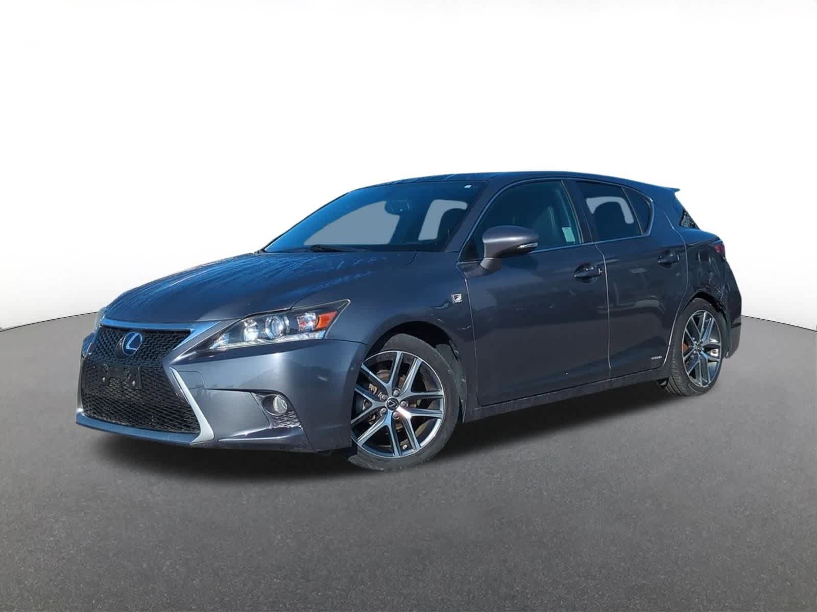 2015 Lexus CT 200h -
                  Troy, MI