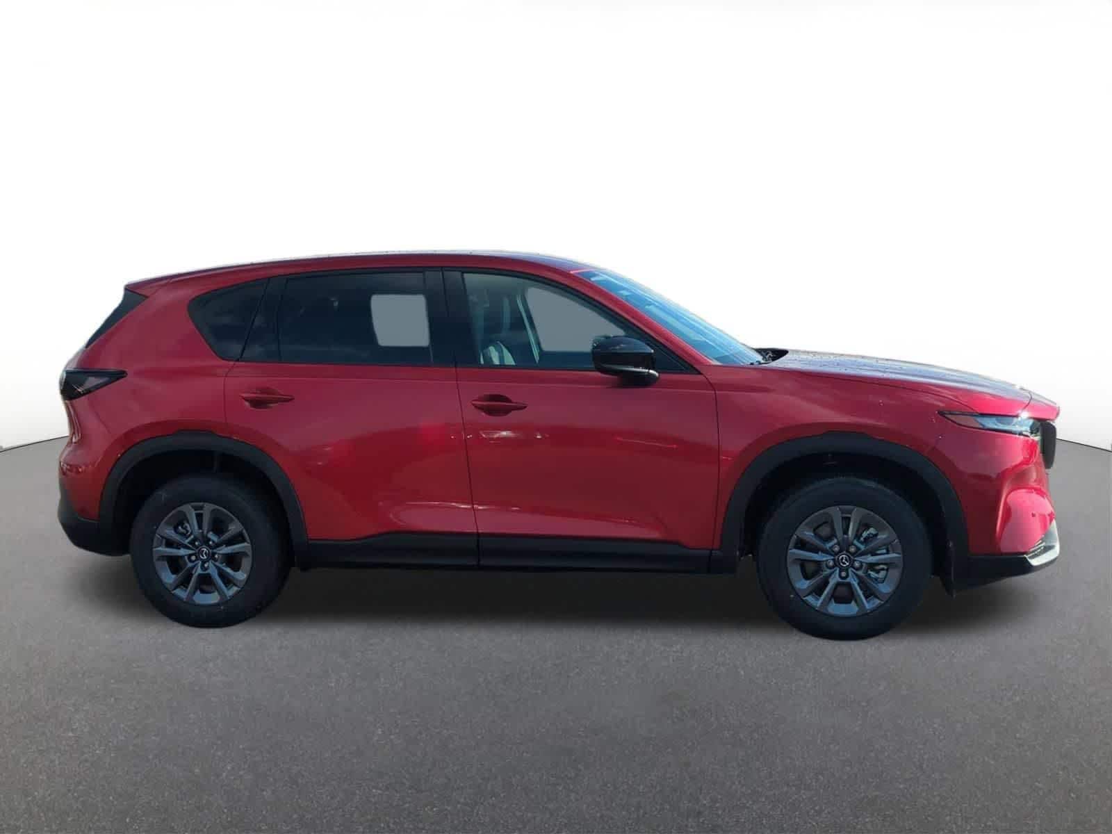 Thumbnail: 2026 Mazda CX-5 - 7