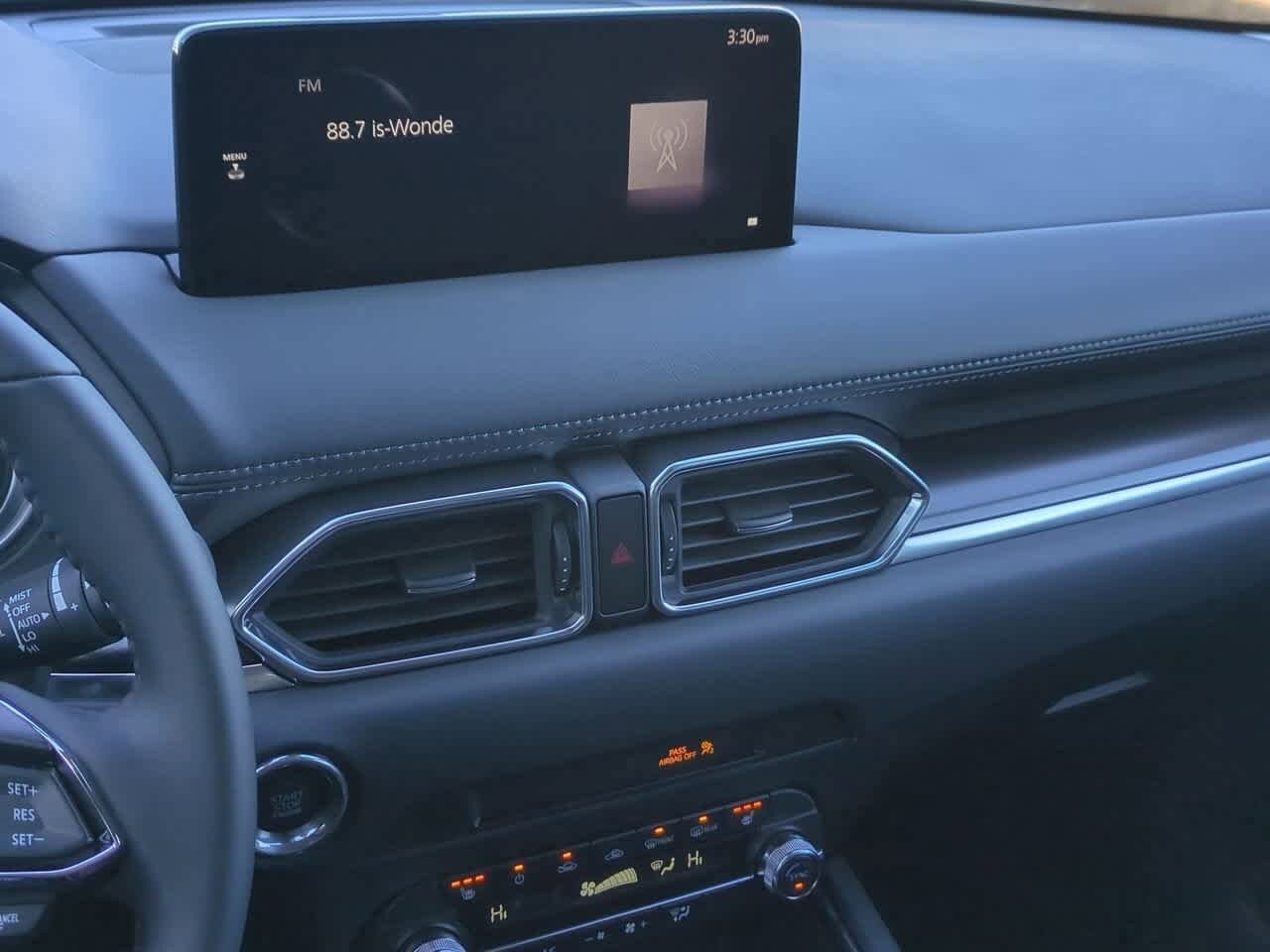 Thumbnail: 2025 Mazda CX-5 - 27