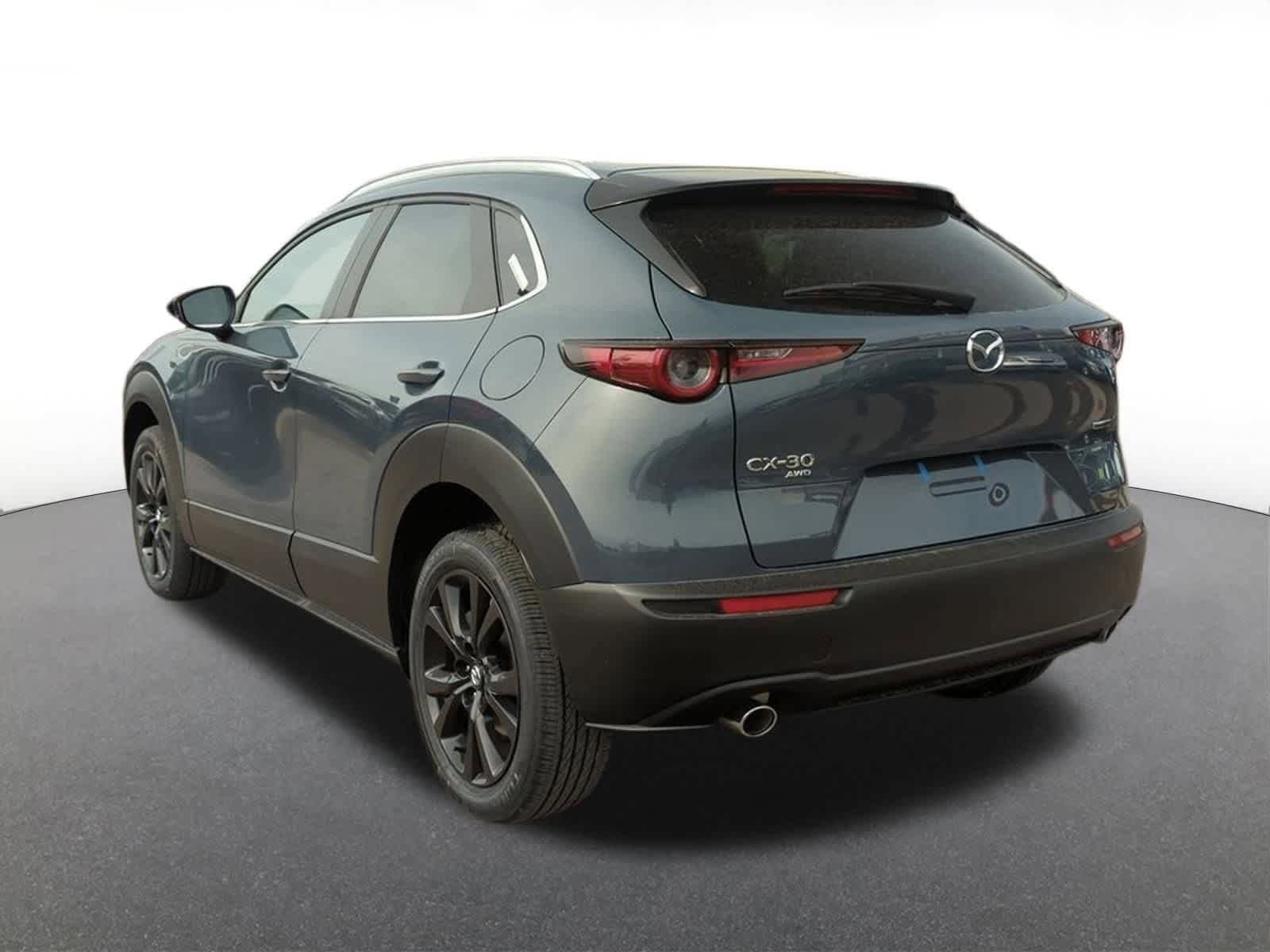 Thumbnail: 2025 Mazda CX-30 - 4