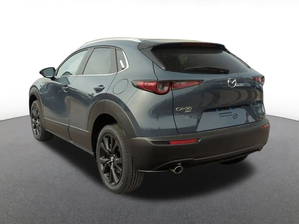 New 2025 Mazda CX-30 2.5 S Carbon Edition AWD Sport Utility