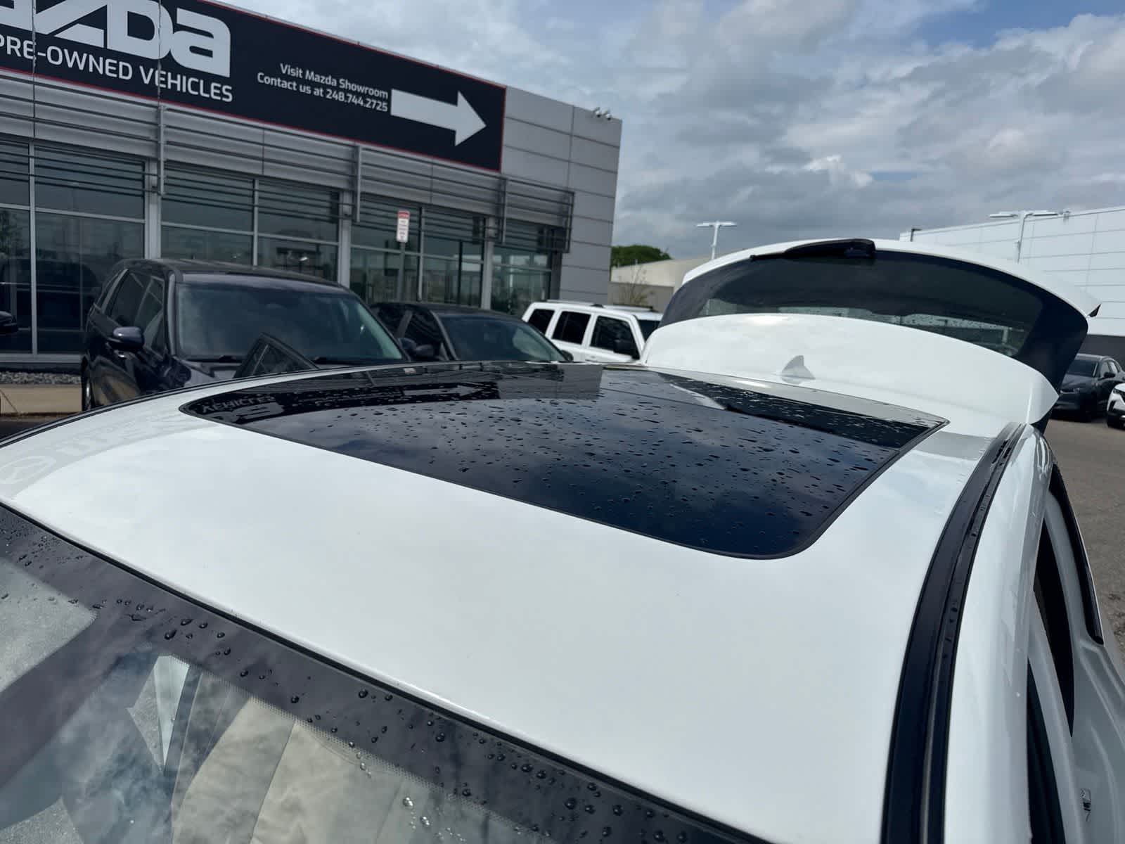 Thumbnail: 2012 BMW X3 - 14