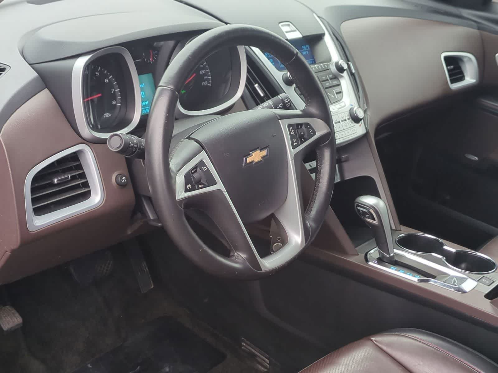 Used 2011 Chevrolet Equinox LTZ with VIN 2CNFLGE57B6279340 for sale in Troy, MI