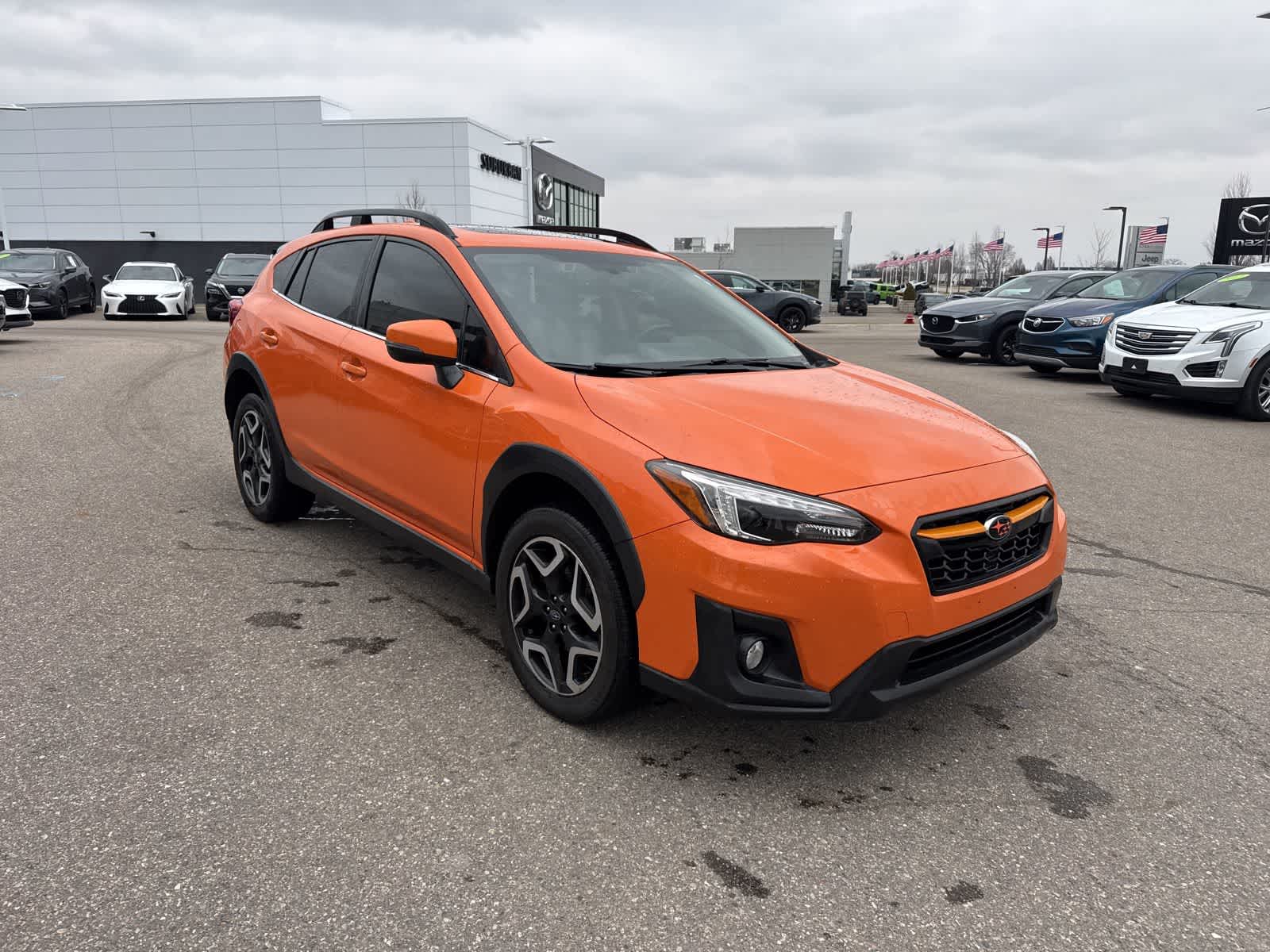 Thumbnail: 2019 Subaru Crosstrek - 3
