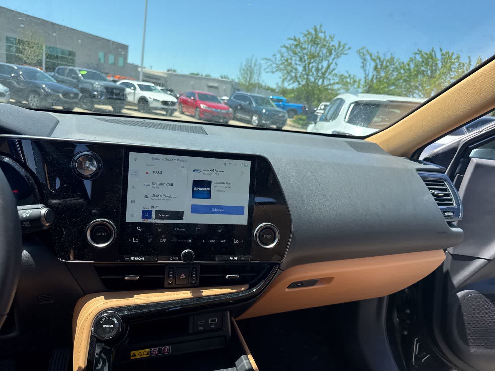 Thumbnail: 2025 Lexus NX - 21