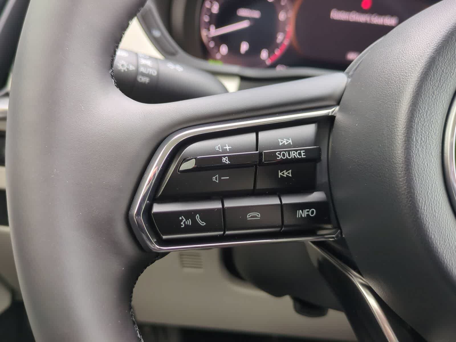 Thumbnail: 2026 Mazda CX-90 - 26