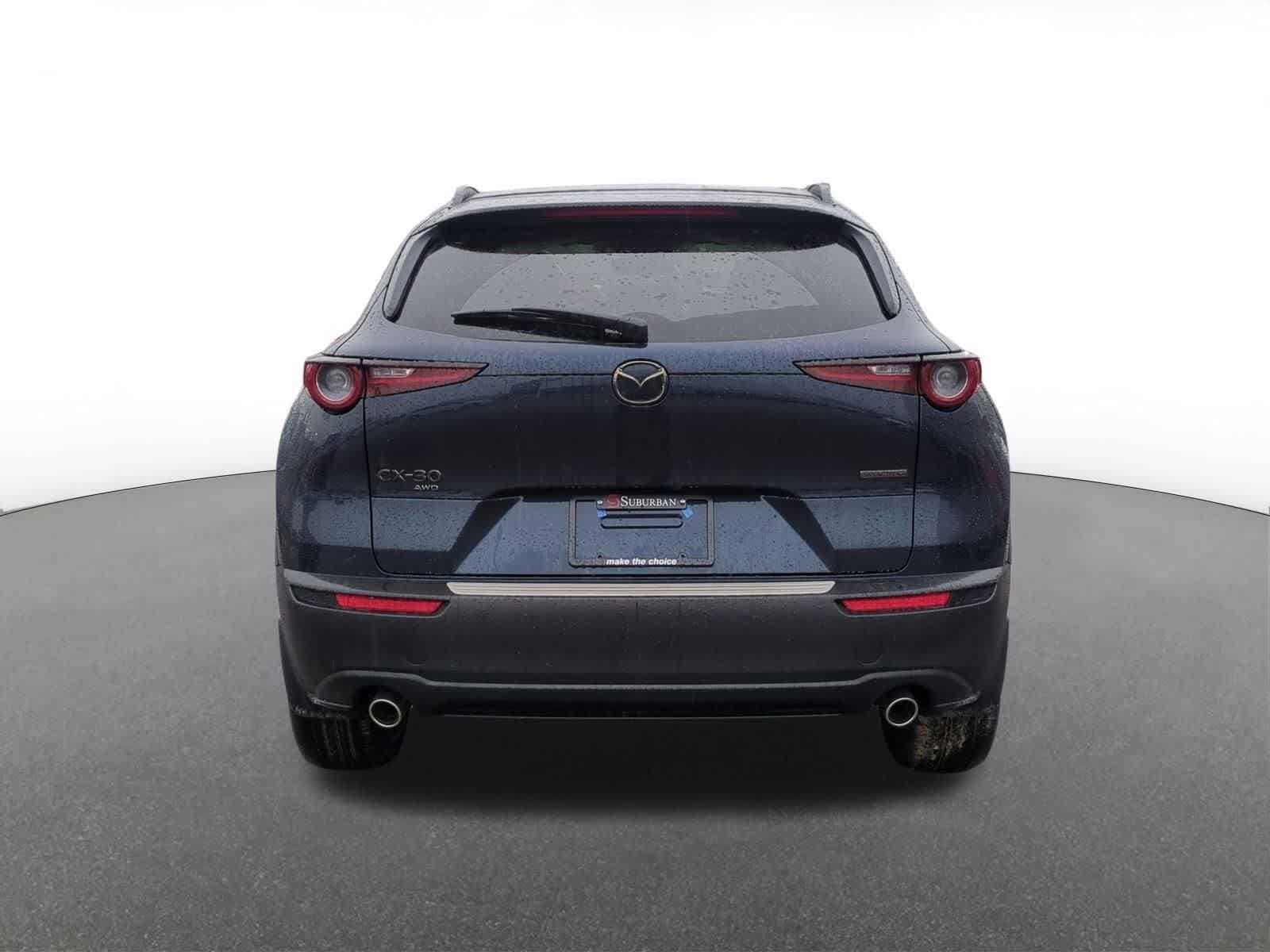 Thumbnail: 2026 Mazda CX-30 - 5