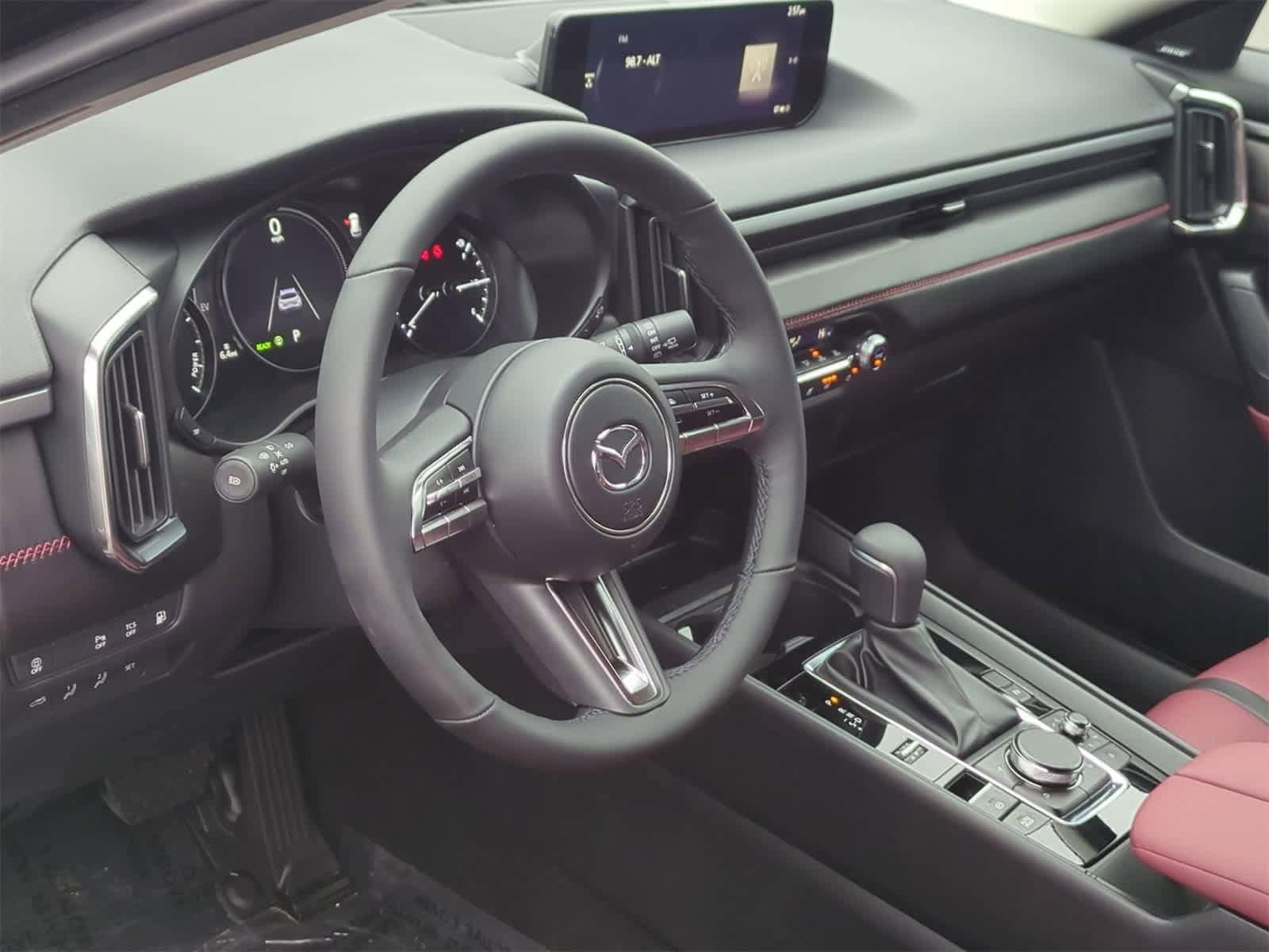 Thumbnail: 2026 Mazda CX-50 - 2