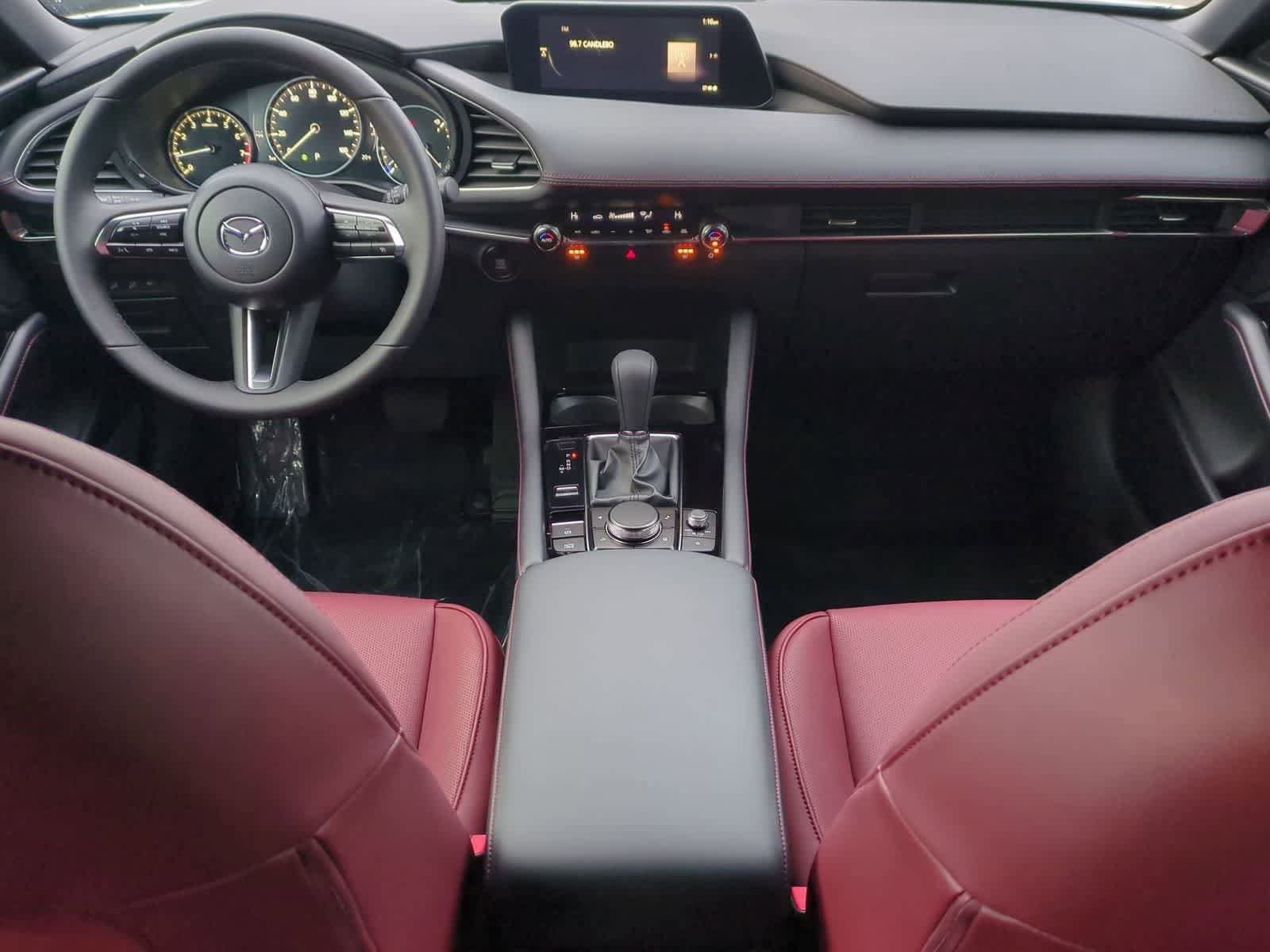 Thumbnail: 2026 Mazda Mazda3 - 15