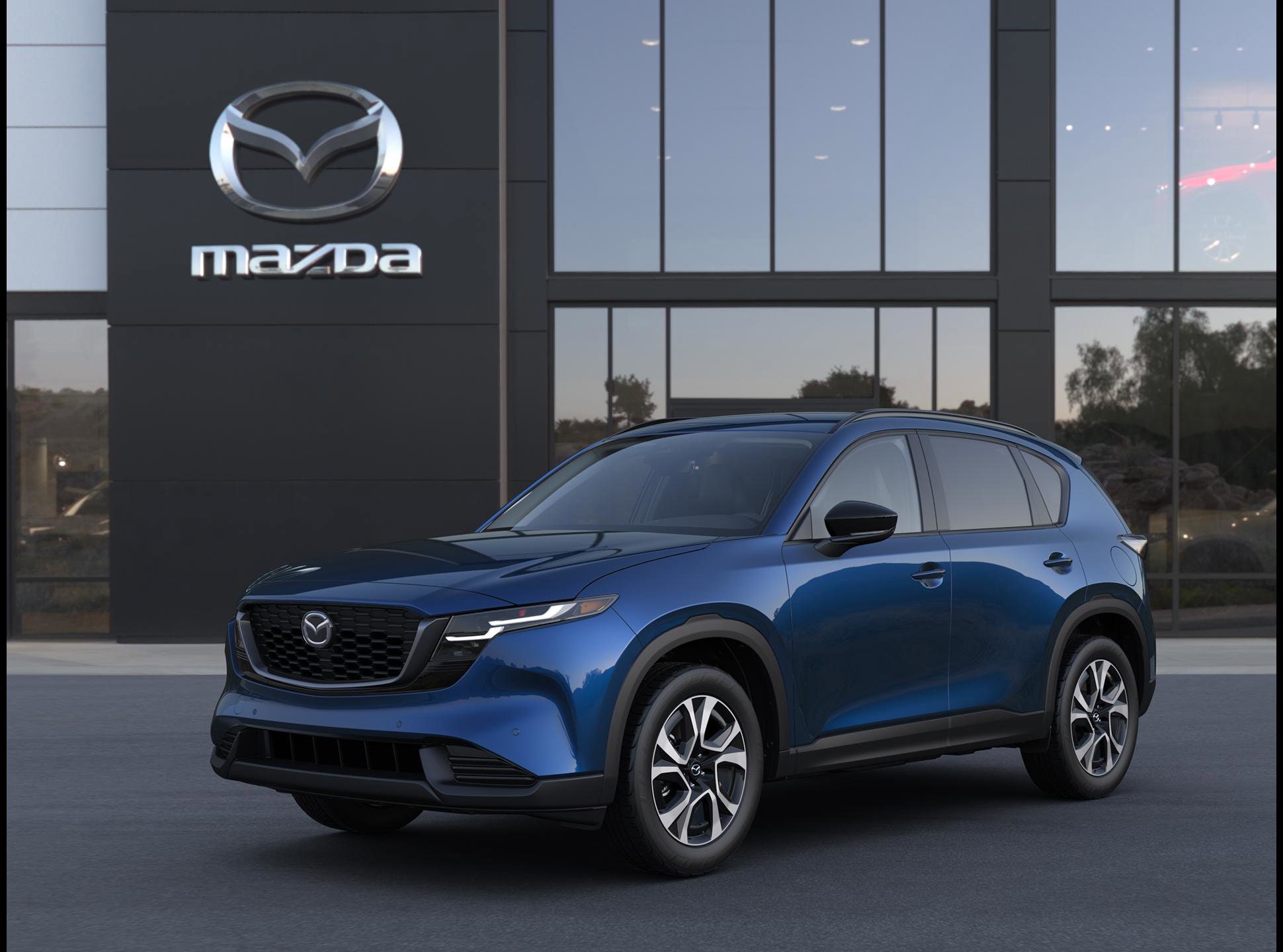 Thumbnail: 2026 Mazda CX-5 - 1