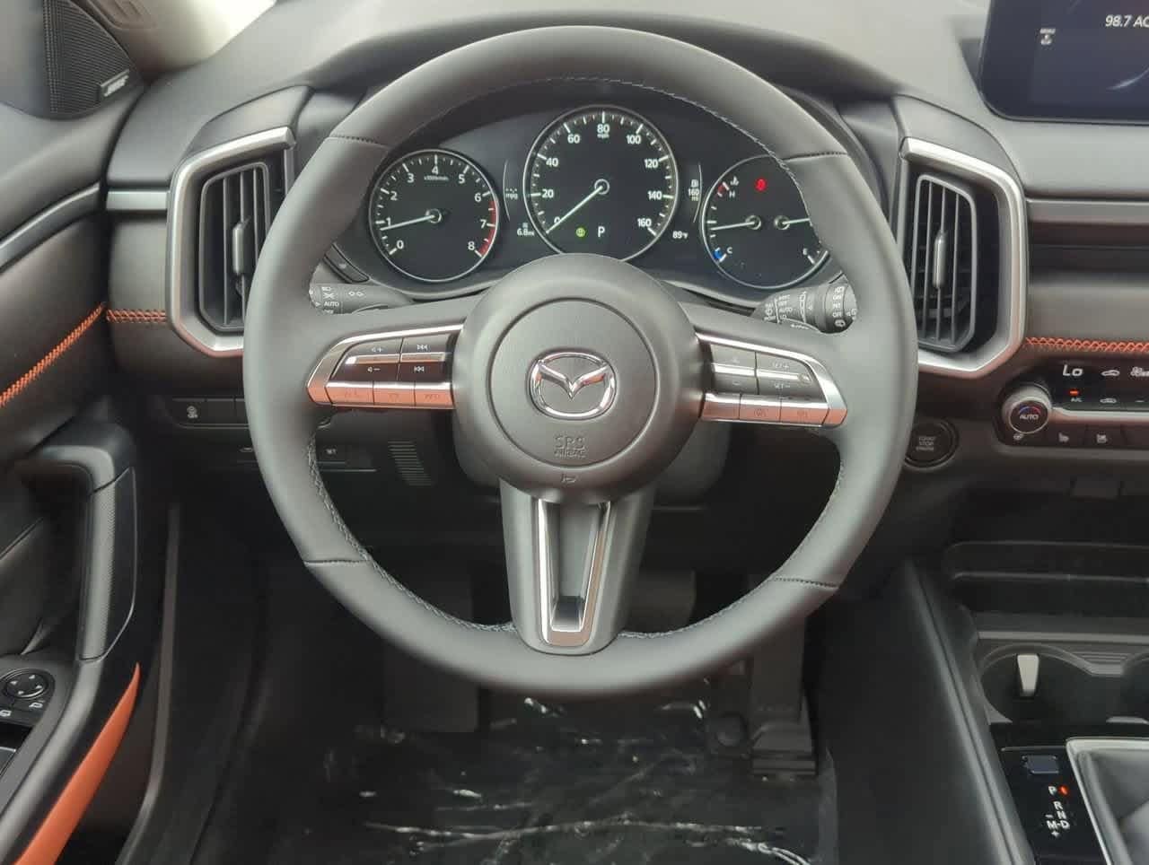 Thumbnail: 2025 Mazda CX-50 - 22