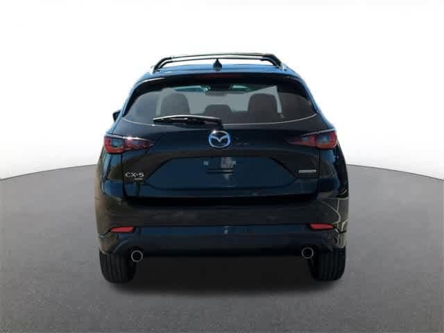 2025 Mazda CX-5 S 5