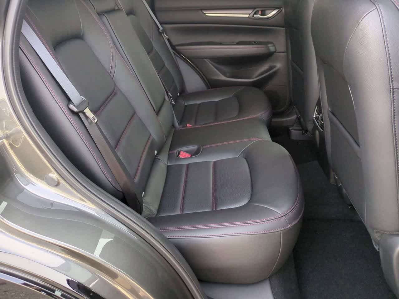 Thumbnail: 2025 Mazda CX-5 - 19