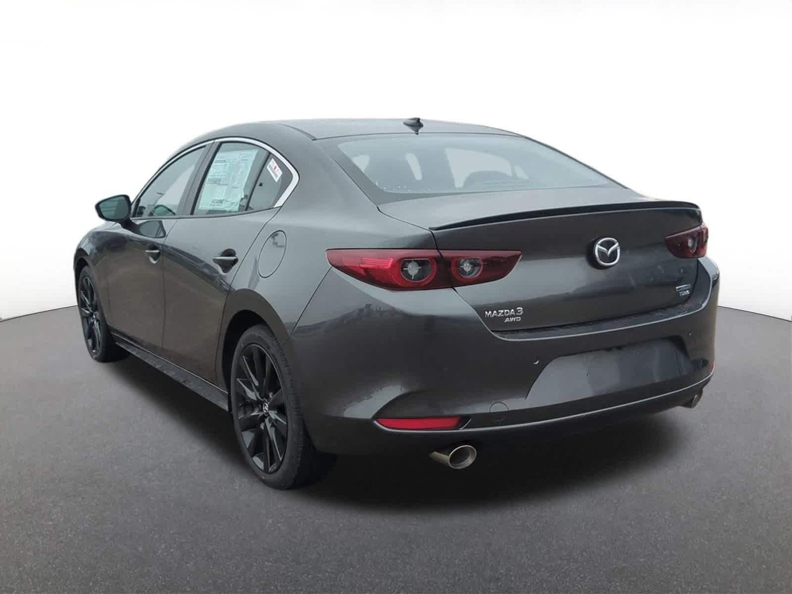 Thumbnail: 2026 Mazda Mazda3 - 4