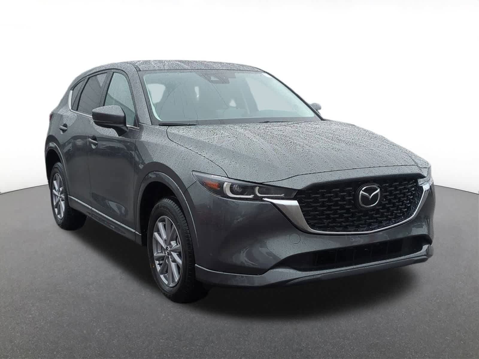 Thumbnail: 2025 Mazda CX-5 - 8