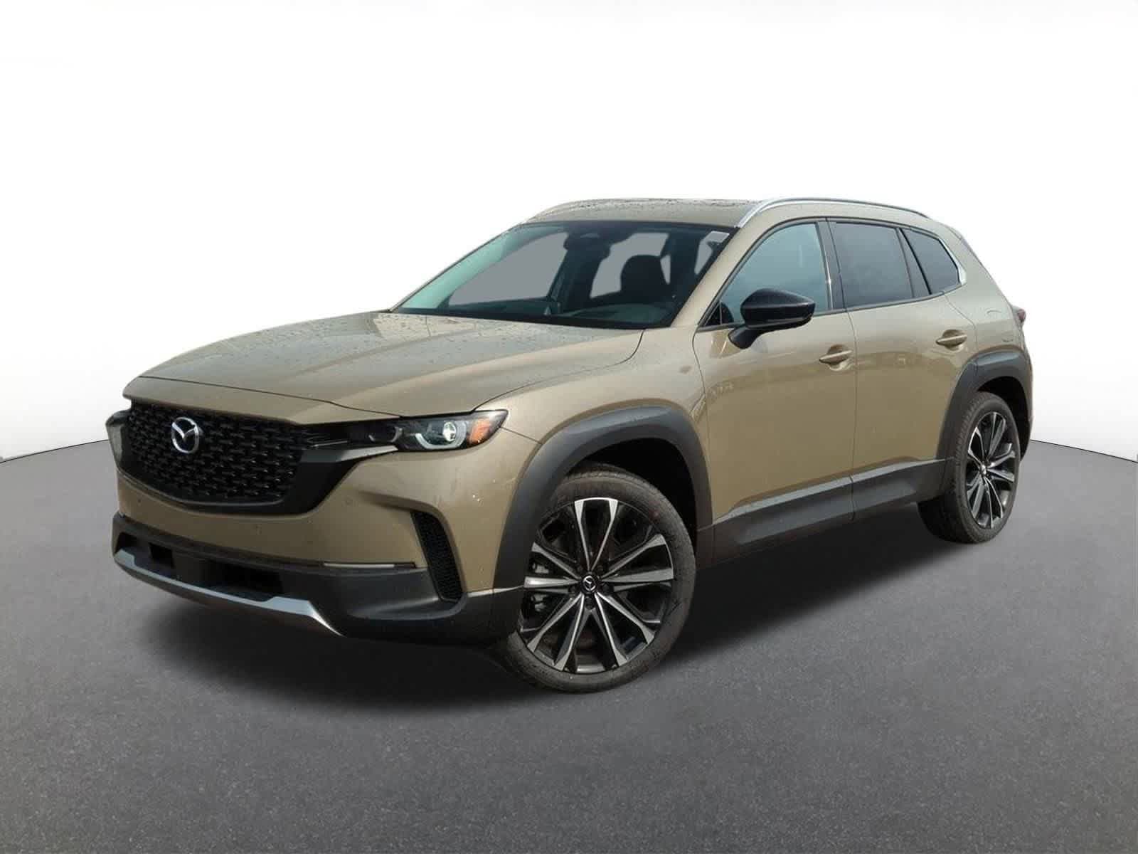 Thumbnail: 2025 Mazda CX-50 - 1