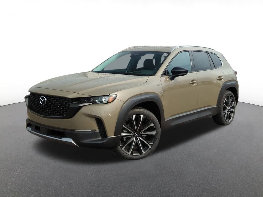 New 2025 Mazda CX-50 2.5 Turbo Premium Plus AWD Sport Utility