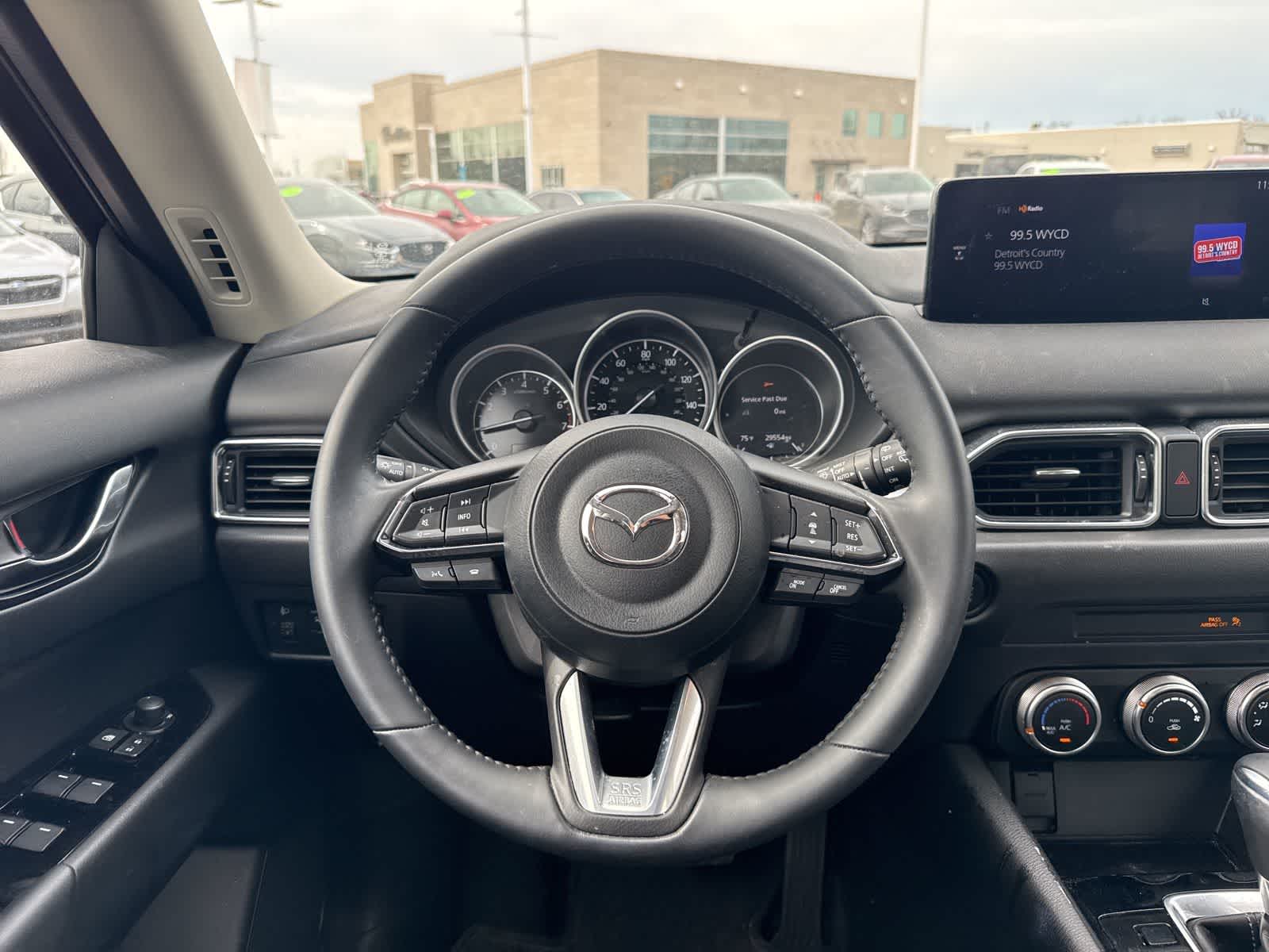 Thumbnail: 2023 Mazda CX-5 - 20