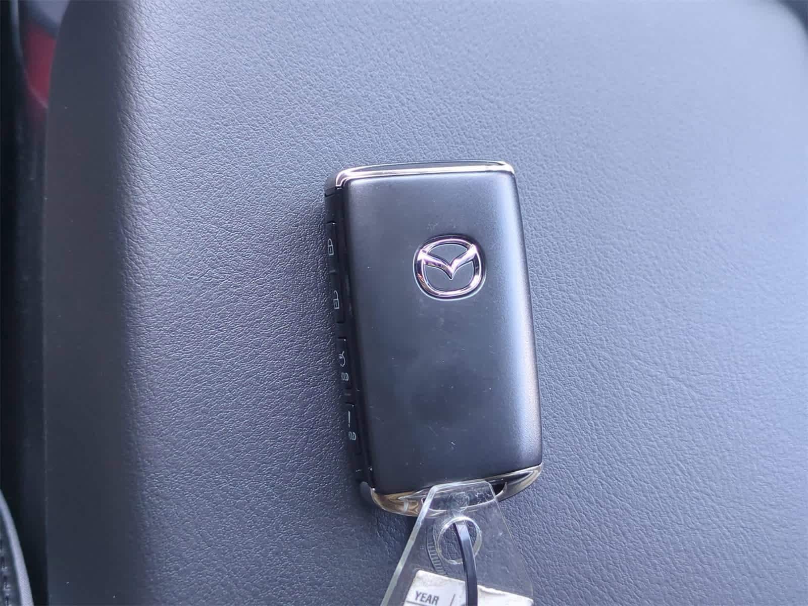 Thumbnail: 2025 Mazda CX-5 - 33