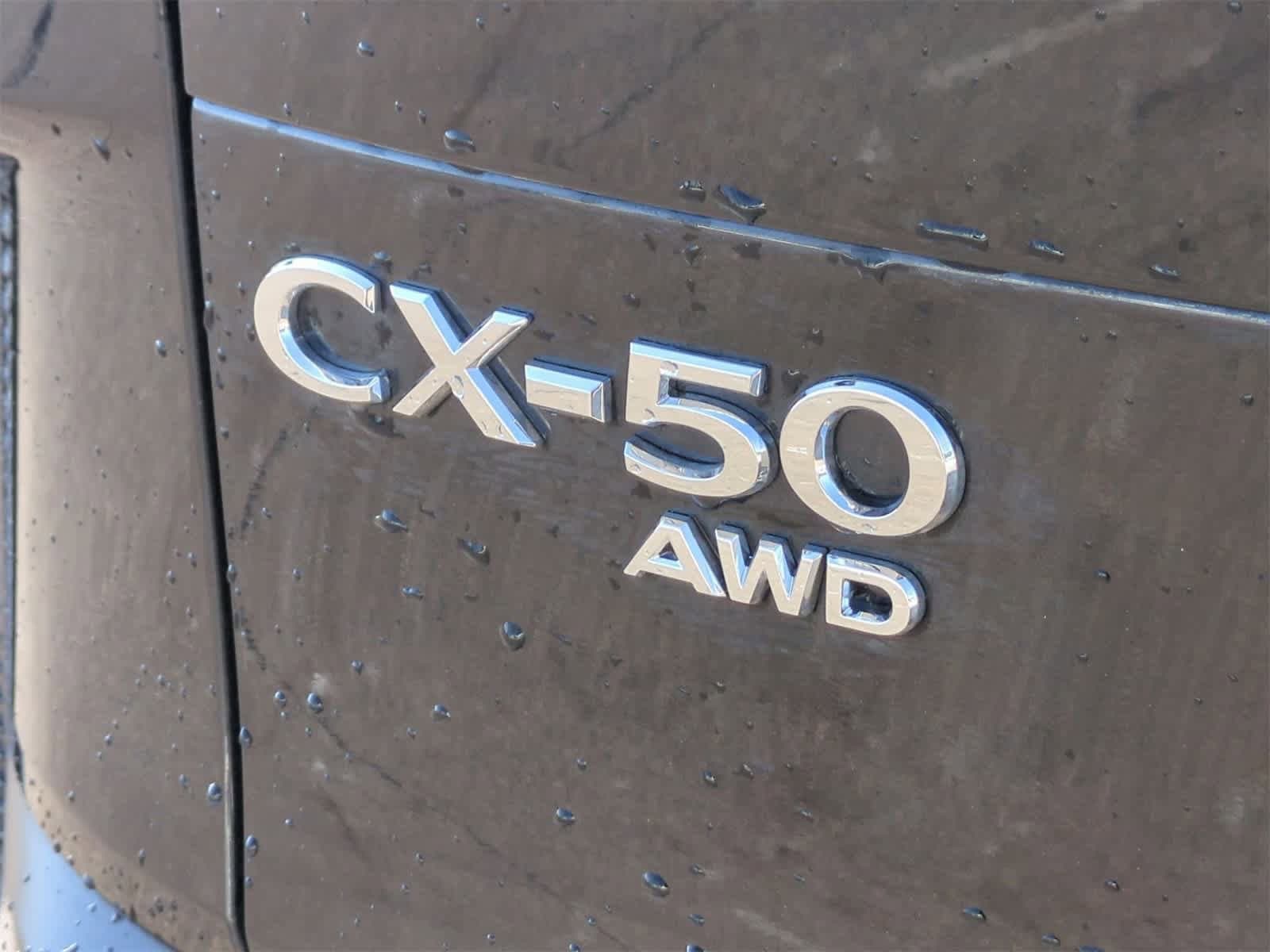 Thumbnail: 2026 Mazda CX-50 - 12