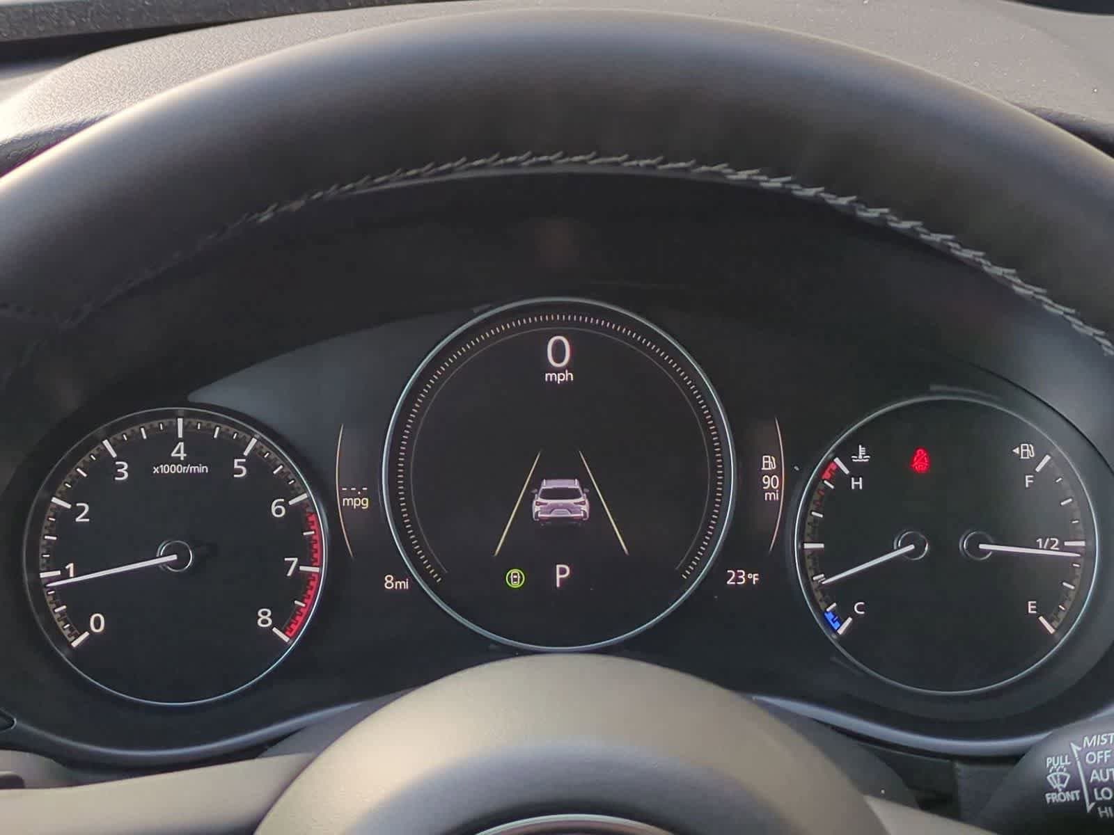 Thumbnail: 2026 Mazda CX-50 - 33