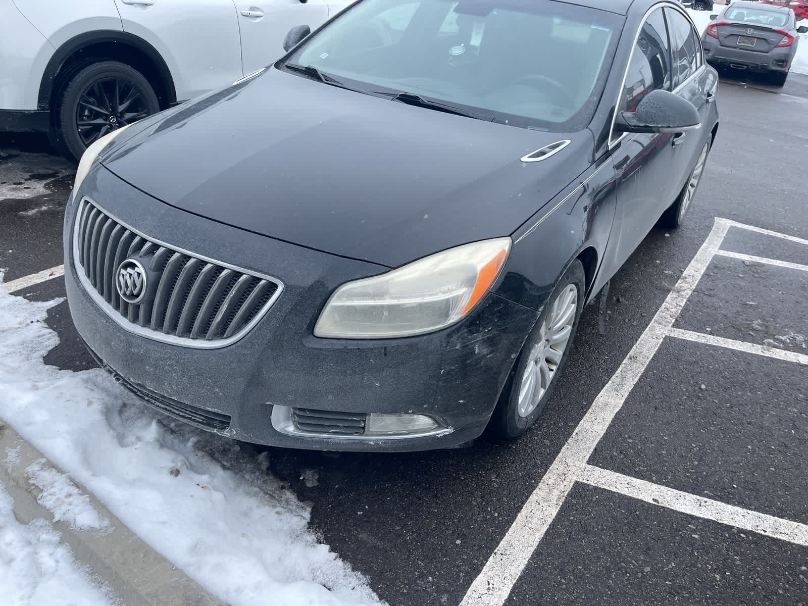 2013 Buick Regal Premium -
                  Troy, MI